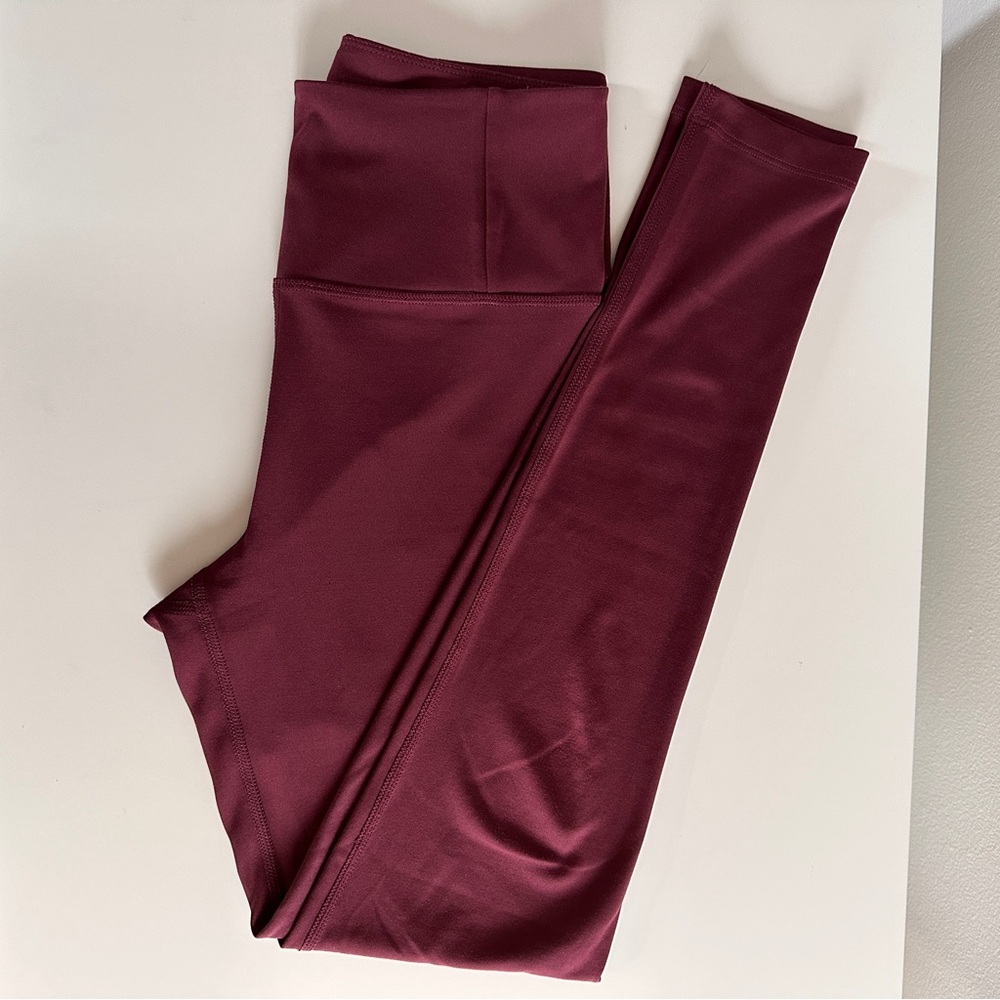 Girlfriend Collective Berry Float Ultralight Legg… - image 8